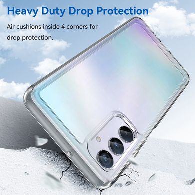 Купити Прозрачный чехол Cosmic Samsung Galaxy M54 5G Transparent