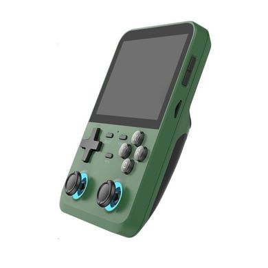 Купити Портативная игровая консоль SZDiier D007 Plus Green