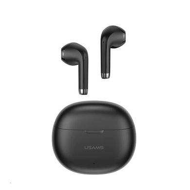 Купити Наушники Usams US-YO17 TWS Earbuds Bluetooth 5.3 Black
