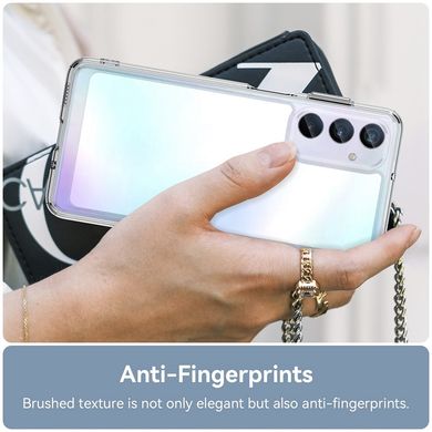 Купити Прозрачный чехол Cosmic Samsung Galaxy M54 5G Transparent