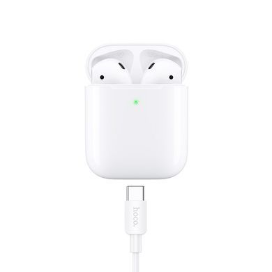 Купити Бездротові навушники TWS HOCO EW91 White