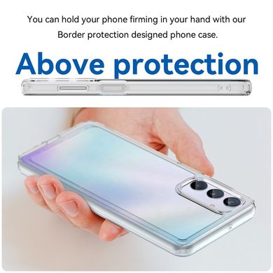 Купити Прозорий чохол Cosmic Samsung Galaxy M54 5G Transparent