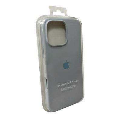 Купити Чохол для смартфона Silicone Full Case AA Open Cam for Apple iPhone 16 Pro Max 53,Sierra Blue