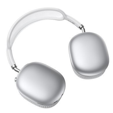 Купити Бездротові накладні навушники BOROFONE BO36 Tone BT headphones Silver