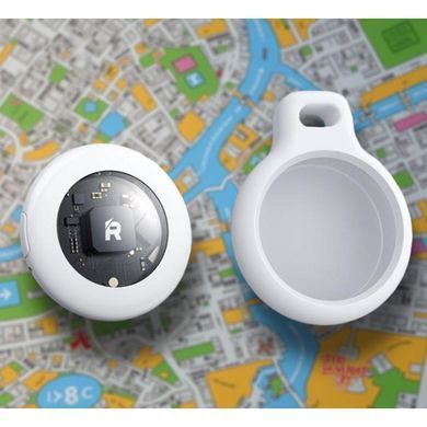 Купити Трекер "REMAX Smart Global Position Tracking Item Finder RT-G2303" White