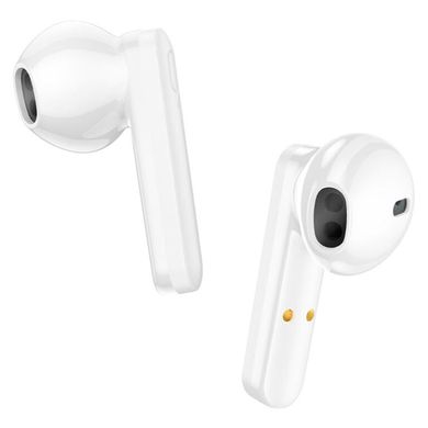 Купити Навушники Borofone BW08 Bluetooth 5.1 White