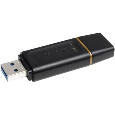 Купити Флеш-накопичувач Kingston DT Exodia USB3.2 Gen.1 128GB Black/Yellow