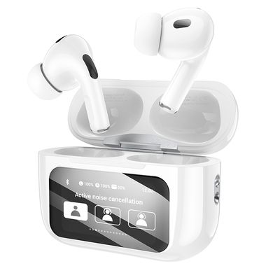 Купити Беспроводные наушники Hoco EW72 Bluetooth 5.4 White