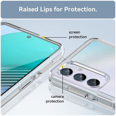 Купити Прозорий чохол Cosmic Samsung Galaxy M54 5G Transparent