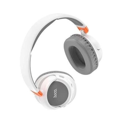Купити Навушники Hoco W43 Adventure Bluetooth 5.2 White