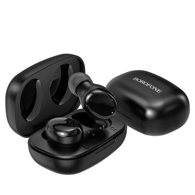 Купити Навушники Borofone BE35 Agreeable voice TWS Bluetooth Black