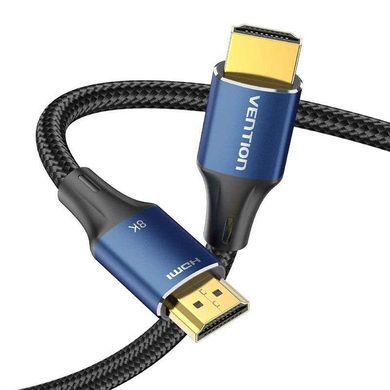 Купити Кабель Vention ALGLF HDMI-A to HD v2.1 1 м Blue