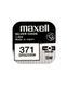 Батарейка MAXELL SR920SW 1PC EU MF (371) A 1шт (M-18290100)