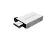 Флеш-накопитель Transcend USB2.0/microUSB JetFlash 380 64GB Silver