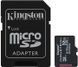 Карта пам'яті microSDHC (UHS-1 U3) Kingston Industrial 32Gb class 10 V30 А1 (adapter SD)