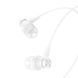 Наушники BOROFONE BM67 Talent universal earphones with mis White