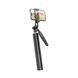 Селфи-монопод HOCO K19 Soul live broadcast holder Black