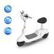 Електросамокат з сидінням OKAI Ceetle PRO EA10C White 10', 350(900)W, 25Km/h, 10.4Ah, 55Km, 20%, NFC, App.29kg