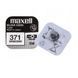 Батарейка MAXELL SR920SW 1PC EU MF (371) A 1шт (M-18290100)