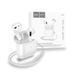 Бездротові навушники Hoco EW53 Lucky Bluetooth 5.3 White