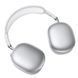Бездротові накладні навушники BOROFONE BO36 Tone BT headphones Silver