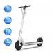 Электросамокат OKAI ES10-NEON Lite White 9, 300(600)W, 7.8Ah, 30km, 25kmh, 20%, NFC, App, 15kg