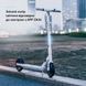 Электросамокат OKAI ES10-NEON Lite White 9, 300(600)W, 7.8Ah, 30km, 25kmh, 20%, NFC, App, 15kg