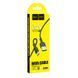 Кабель HOCO X33 Type-C 5A Surge charging data cable Black