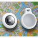 Трекер "REMAX Smart Global Position Tracking Item Finder RT-G2303" White