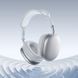 Бездротові накладні навушники BOROFONE BO36 Tone BT headphones Silver