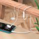 Наушники BOROFONE BM67 Talent universal earphones with mis White