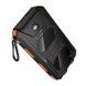 Зовнішній акумулятор HOCO J164 Platinum solar dual lighting power bank(8000mAh) Black