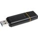 Флеш-накопичувач Kingston DT Exodia USB3.2 Gen.1 128GB Black/Yellow