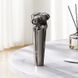 Електробритва HOCO HP39 600 mAh. Three-head shaver Metal Gray