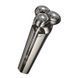 Електробритва HOCO HP39 600 mAh. Three-head shaver Metal Gray