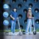Электросамокат OKAI ES10-NEON Lite White 9, 300(600)W, 7.8Ah, 30km, 25kmh, 20%, NFC, App, 15kg