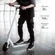 Электросамокат OKAI ES10-NEON Lite White 9, 300(600)W, 7.8Ah, 30km, 25kmh, 20%, NFC, App, 15kg