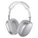 Бездротові накладні навушники BOROFONE BO36 Tone BT headphones Silver