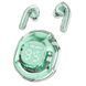 Бездротові навушники ACEFAST T8 Crystal color (2) bluetooth earbuds Mint Green