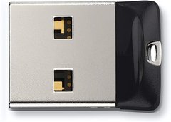 Купити Флеш-накопичувач SanDisk USB2.0 Cruzer Fit 32GB Black