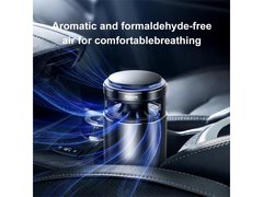 Купити Автомобільний освіжувач повітря Baseus Micromolecule formaldehyde SIlver - Уцінка