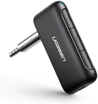 Купити Bluetooth-ресивер UGREEN CM276 Black