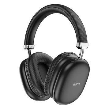 Купити Наушники HOCO W35 Max Joy BT headphones Black