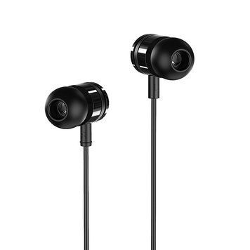 Купити Навушники BOROFONE BM31 Mysterious universal earphones with mic Black