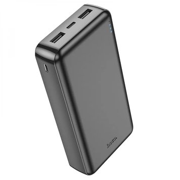 Купити Пауербанк Hoco J100A High-ranking 20000 mAh 10,5 W Black