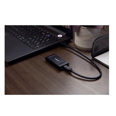 Купити Портативный SSD Kingston XS1000 2TB USB 3.2 Gen2 Type-C IP55 3D NAND