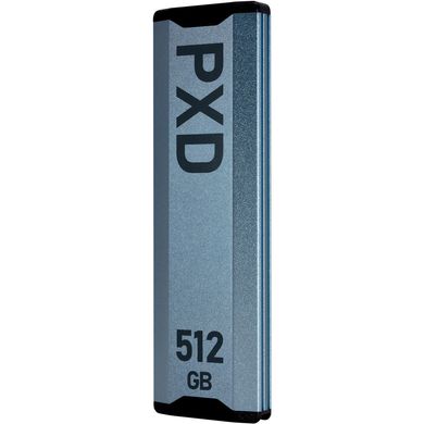 Купити Портативний SSD Patriot 512GB PCIe 3.0 x 4 3D NAND TLC Black