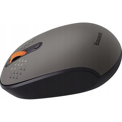 Купити Маніпулятор миша бездротова Baseus F01B Tri-Mode Wireless Mouse Frosted Gray