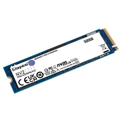 Купити Накопитель SSD Kingston NV2 500GB M.2 2280 PCI Express 4.0 x4