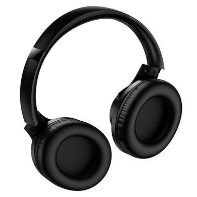 Купити Бездротові накладні навушники HOCO W71 Cool sound BT headphones Black